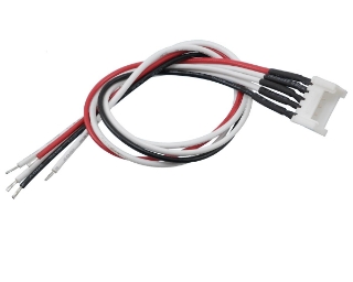 Picture of ProTek RC 4S Female TP Balance Connector w/20cm 24awg Wire