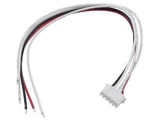 Picture of ProTek RC 4S Male XH Balance Connector w/20cm 24awg Wire