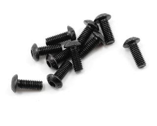 Picture of ProTek RC 4x10mm "High Strength" Button Head Screw (10)