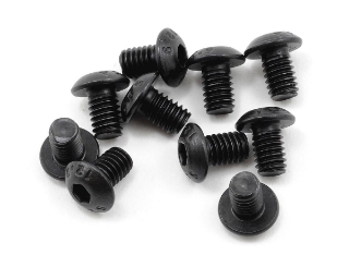 Picture of ProTek RC 4x6mm "High Strength" Button Head Screws (10)