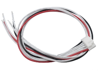 Picture of ProTek RC 5S Male TP Balance Connector w/30cm 24awg Wire