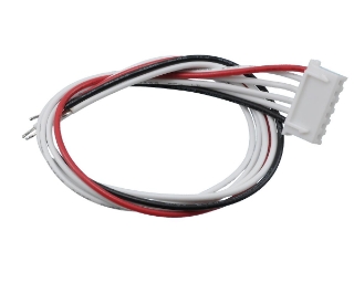 Picture of ProTek RC 5S Male XH Balance Connector w/20cm 24awg Wire