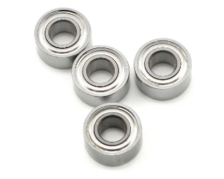Picture of ProTek RC 5x11x5mm Metal Shielded "Speed" Bearing (4)