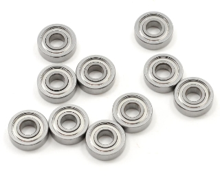 Picture of ProTek RC 5x13x4mm Metal Shielded "Speed" Bearing (10)