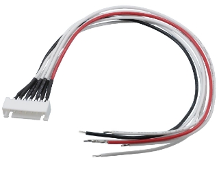 Picture of ProTek RC 6S Female XH Balance Connector w/20cm 24awg Wire