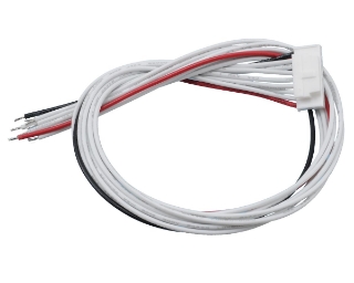 Picture of ProTek RC 8S Male TP Balance Connector w/30cm 24awg Wire