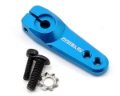 Picture of ProTek RC Aluminum Clamping Servo Horn (Blue) (25T-ProTek)