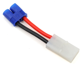 Picture of ProTek RC EC3 Style to Large Tamiya Style Plug Adapter (Male EC3/Female Tamiya)