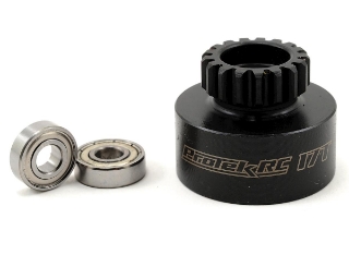 Picture of ProTek RC Hardened Clutch Bell w/Bearings (17T) (Mugen/OFNA Style)