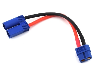 Picture of ProTek RC Heavy Duty EC5 Charge Lead Adapter (Male EC5 to Female XT60)
