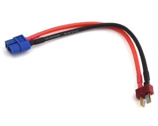 Picture of ProTek RC Heavy Duty T-Style Ultra Plug Charge Lead Adapter