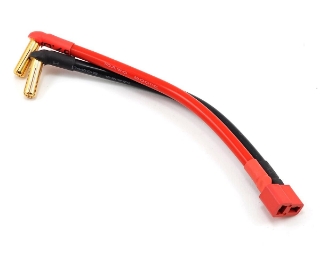 Picture of ProTek RC Heavy Duty T-Style Ultra Plug RACE Lead (Female Plug to 5mm Bullet)