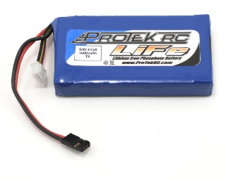Picture of ProTek RC LiFe 3PK/M11 Car Transmitter Battery Pack (9.9V/1600mAh)