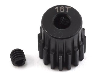 Picture of ProTek RC Lightweight Steel 48P Pinion Gear (3.17mm Bore) (16T)