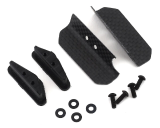 Picture of ProTek RC Mugen MBX8 Series Carbon Front Upper Arm Wing