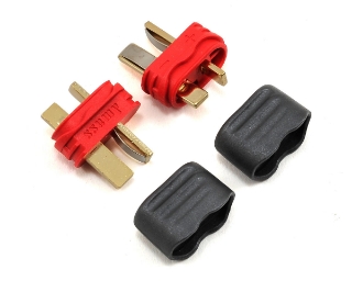 Picture of ProTek RC Sheathed T-Style Plug (2 Male)