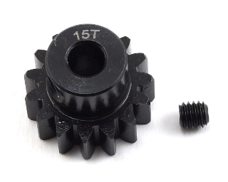 Picture of ProTek RC Steel Mod 1 Pinion Gear (5mm Bore) (15T)