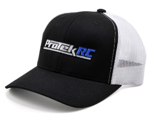 Picture of ProTek RC Trucker Hat (Black)