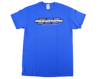 Picture of Mugen Seiki "3 Dot" T-Shirt (Blue) (XL)