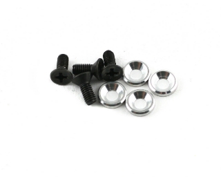 Picture of Mugen Seiki Engine Mount Screws/Washers (4)