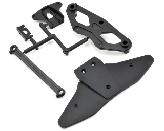 Picture of Mugen Seiki Front Bumper Set