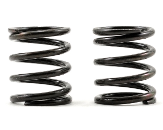 Picture of Mugen Seiki Front Shock Spring Set (1.9 - Black) (2)