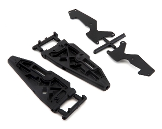 Picture of Mugen Seiki MBX8T/MBX8TE Front Lower Suspension Arm Set