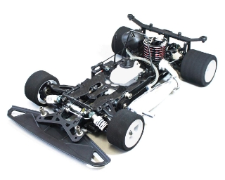 Picture of Mugen Seiki MRX6X 1/8 4WD Competition Nitro Car Kit