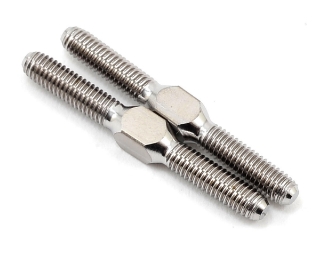 Picture of Lunsford "Punisher" 3x28mm Titanium Turnbuckles (2)