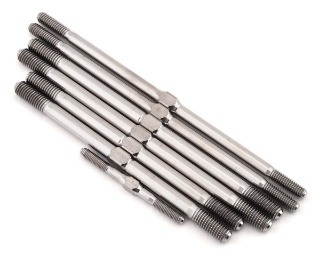 Picture of Lunsford Tekno NT48.3 "Punisher" 3mm/4mm/5mm Titanium Turnbuckles