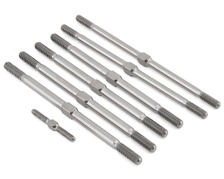 Picture of Lunsford TLR 8IGHT XT/XTE Titanium Turnbuckle Kit