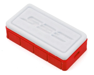Picture of Scale By Chris 1/2 Small Ice Chest (Red)