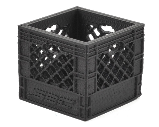 Picture of Scale By Chris Medium Milk Crate (Black)