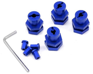 Picture of ST Racing Concepts 17mm Hex Conversion Kit (Blue)