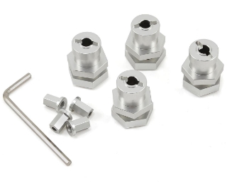 Picture of ST Racing Concepts 17mm Hex Conversion Kit (Silver)