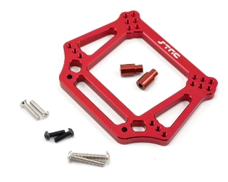 Picture of ST Racing Concepts 6mm Heavy Duty Front Shock Tower (Red)