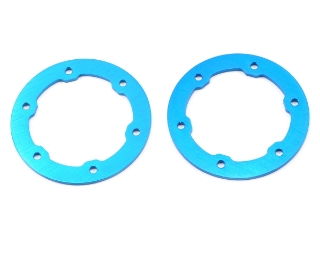 Picture of ST Racing Concepts Aluminum Beadlock Rings (Blue) (2)