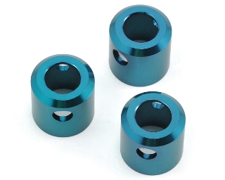 Picture of ST Racing Concepts Aluminum Driveshaft Cups (3) (Blue)