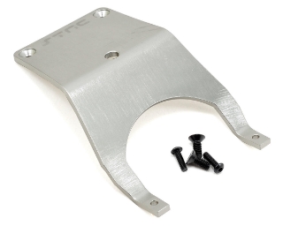 Picture of ST Racing Concepts Aluminum Front Skid Plate (Silver)