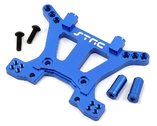 Picture of ST Racing Concepts Aluminum HD Front Shock Tower (Blue) (Slash 4x4)