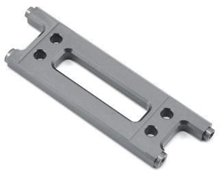 Picture of ST Racing Concepts Aluminum HD Rear Cage Stiffener (Gun Metal)