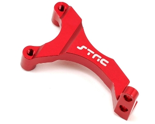 Picture of ST Racing Concepts Aluminum HD Rear Chassis/Engine Brace (Red)