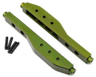 Picture of ST Racing Concepts Aluminum HD Rear Lower Suspension Link Set (Green)