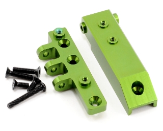Picture of ST Racing Concepts Aluminum HD Rear Upper Link Mount (Green)