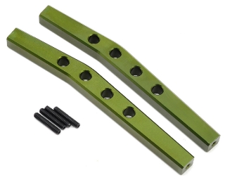 Picture of ST Racing Concepts Aluminum HD Rear Upper Suspension Link Set (Green)