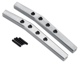 Picture of ST Racing Concepts Aluminum HD Rear Upper Suspension Link Set (Silver)