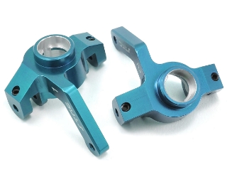 Picture of ST Racing Concepts Aluminum Steering Knuckle (2) (Blue)