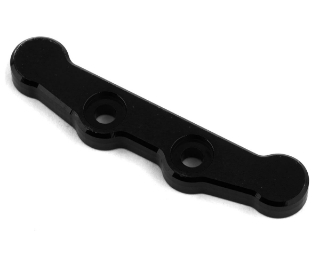 Picture of ST Racing Concepts Associated DR10 Aluminum Front Hinge Pin Brace (Black)