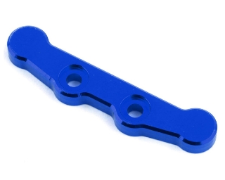 Picture of ST Racing Concepts Associated DR10 Aluminum Front Hinge Pin Brace (Blue)