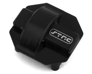 Picture of ST Racing Concepts Enduro Aluminum Differential Cover (Black)